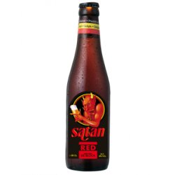 SATAN - RED - Belgian Strong DARK Ale 33cl - Buscador de Cervezas - Brewhouse