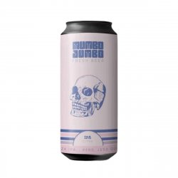 Mumbo Jumbo IPA Citra 5.9alc 44cl - Dcervezas