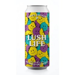 Twice Brewed Brewing Co. Lush Life