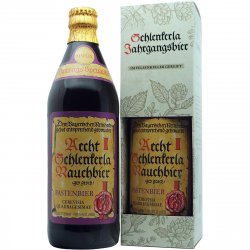 Aecht Schlenkerla Fastenbier - Lentbeer