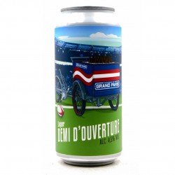 Demi d'ouverture - 44 cl - Drinks Explorer