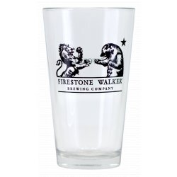 Firestone Walker Glas - Hoptimaal