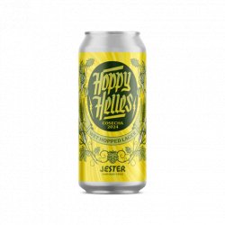 Cerveza Jester Hoppy Helles