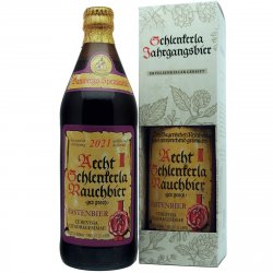 Aecht Schlenkerla Fastenbier Jahrgangsbier 2021 - Biere Aus Franken