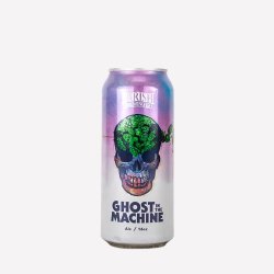 PARISH GHOST IN THE MACHINE - Brü Craft Beer