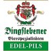Дингслебенер Эдель ПилсDingslebener EDEL Pils 30л. ПЭТ 