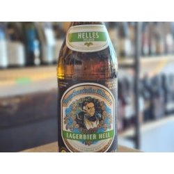 Augustiner Lagerbier Hell