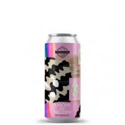 Basqueland Brewing Cream of Nelson 44cl - Belgas Online