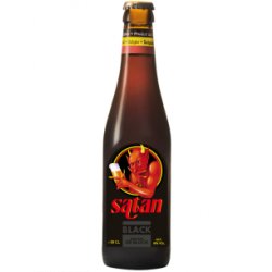 SATAN - BLACK - Belgian Strong Dark Ale 33cl - Buscador de Cervezas - Brewhouse