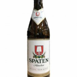 Spaten 500ml - Beer Store Australia