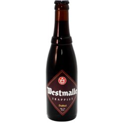 Westmalle Dubbel - 33 cl - Drinks Explorer