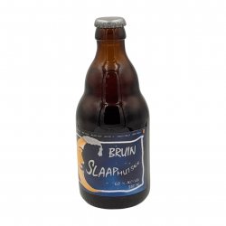 Slaapmutske Bruin