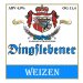 Дингслебенер Хефе ВайценDingslebener Hefe Weibier 30л. ПЭТ 