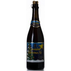 Пиво Corsendonk - Christmas Ale  750 мл, 8.5% - Пиво лучше - pivoluchshe