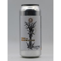 Electric Brewing - Tree Of Knowledge - DeBierliefhebber