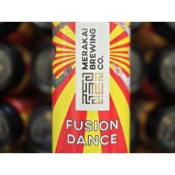 Merakai Brewing Co. Fusion Dance Merakai Brewing Co. Fusion Dance