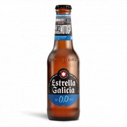 Estrella Galicia 0,0