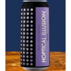 Brass Castle Brewery Hoptical Illusion Brass Castle Brewery Hoptical Illusion