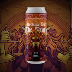 Phantom Brewing Co. Logic (2023)