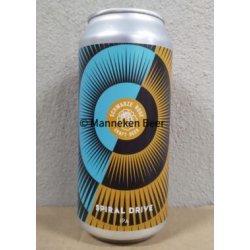 Schwarze Rose Spiral Drive - Manneken Beer