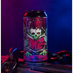 Twice Brewed Brew House Nectaronicon