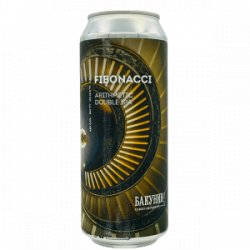 Bakunin  Fibonacci - Bierwinkel de Verwachting