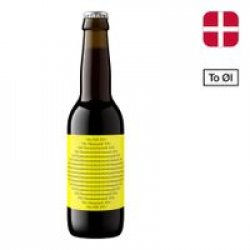 To Øl Yule Malt 2024 To Øl Yule Malt 2024