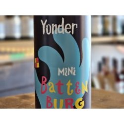 Yonder Brewing Mini Battenburg