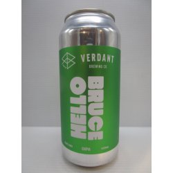 Range Brewing Hello Bruce