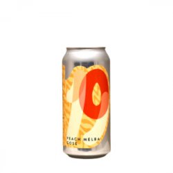 Brew By Numbers  19 Peach Melba Gose - Craft Metropolis