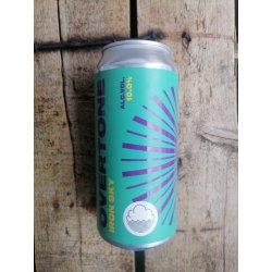 Overtone Iron Sky 10% (440ml can) - waterintobeer