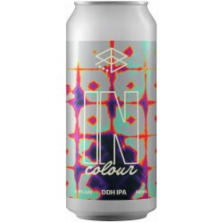 RANGE BREWING IN COLOUR DDH IPA - Brü Craft Beer