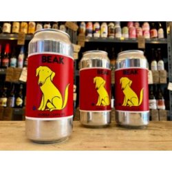 Beak  Bubba  Double IPA - Wee Beer Shop