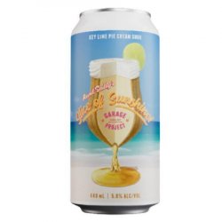 Garage Project Aunt Sally’s Sunshine Key Lime Pie Cream Sour - Beer Store Australia