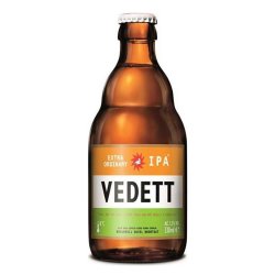 Vedett Extra Ordinary IPA
