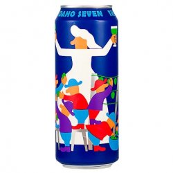 Mikkeller The Idaho 7 DDH Pale Ale Mikkeller The Idaho 7 DDH Pale Ale