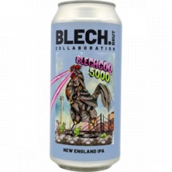 Blech.Brut – BLECHCOQ 5000 - Rebel Beer Cans