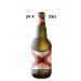 Cerveza Chilena Kunstmann Valdivia Pale Lager Caja de 24 x 33cl 
