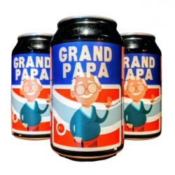 Eleven - Grand Papa - Little Beershop