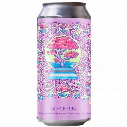 Hudson Valley Brewery - Blackberry Peach Glycerin - Left Field Beer