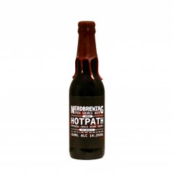 Nerdbrewing  Hotpath Imperial Chili Stout: 005 Guajillo - Craft Metropolis