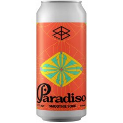 RANGE BREWING PARADISO SOUR - Brü Craft Beer