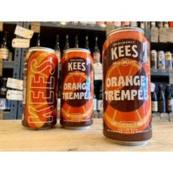 Kees  Orange Trempée  Orange & Chocolate Stout - Wee Beer Shop