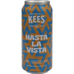 Kees Hasta La Vista Pale Ale - Drankgigant.nl