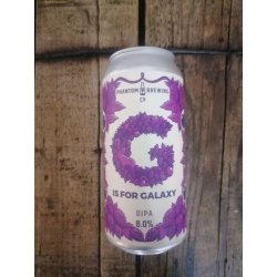 Phantom G is for Galaxy 8% (440ml can) - waterintobeer