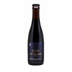 Пиво Lervig - Off the Rack N°1 By Rackhouse  375 мл, 14.5% - Пиво лучше - pivoluchshe