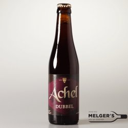 Achelse Kluis  Achel Dubbel 33cl - Melgers