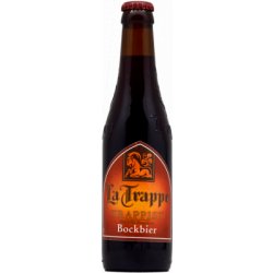 La Trappe Bockbier - Rus Beer