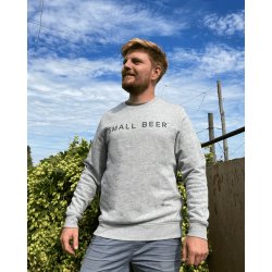 Small Beer Brew Co. Sweatshirt & Beer Bundle - Small Beer Brew Co.