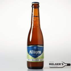 Affligem  Fris Blond 4,6% 33cl - Melgers